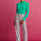 POM Amsterdam Pants PANTALON - Checked
