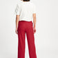 POM Amsterdam Pants PANTALON - Chili Red