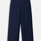 POM Amsterdam Pants PANTALON - Deep Dark Blue
