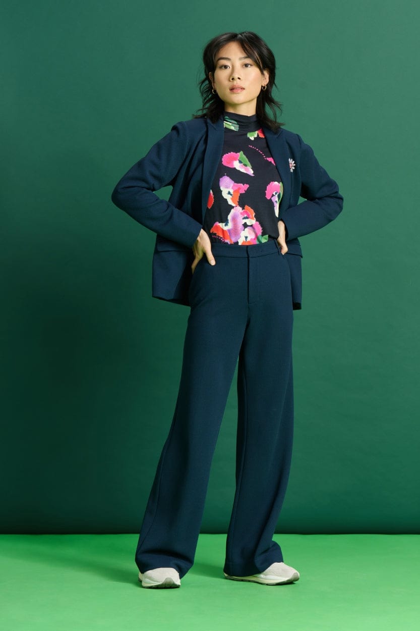 POM Amsterdam Pants PANTALON - Eternal Blue