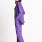 POM Amsterdam Pants PANTALON - French Violet