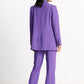POM Amsterdam Pants PANTALON - French Violet