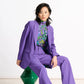 POM Amsterdam Pants PANTALON - French Violet
