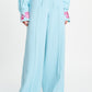 POM Amsterdam Pants PANTALON - Jess Blue Mist