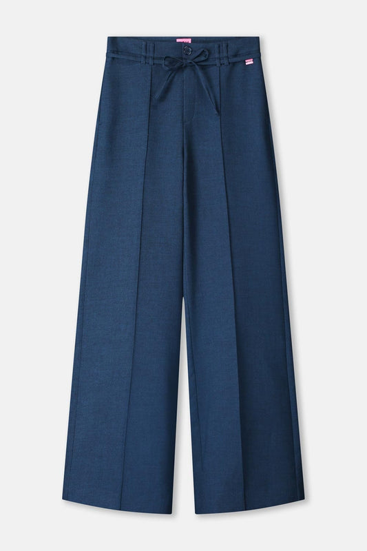 POM Amsterdam Pants PANTALON - Jess Eternal Blue