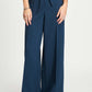 POM Amsterdam Pants PANTALON - Jess Eternal Blue