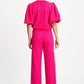 POM Amsterdam Pants PANTALON - Lara Bright Rose