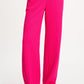 POM Amsterdam Pants PANTALON - Lara Bright Rose
