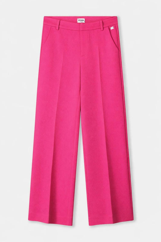 POM Amsterdam Pants PANTALON - Lara Bright Rose