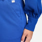 POM Amsterdam Pants PANTALON - Lara Cobalt Blue