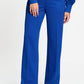 POM Amsterdam Pants PANTALON - Lara Cobalt Blue