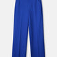 POM Amsterdam Pants PANTALON - Lara Cobalt Blue