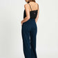 POM Amsterdam Pants PANTALON - Lara Eternal Blue