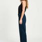 POM Amsterdam Pants PANTALON - Lara Eternal Blue