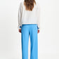 POM Amsterdam Pants PANTALON - Lara Smashing Blue