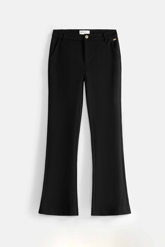 POM Amsterdam Pants PANTALON - Liv Black