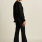 POM Amsterdam Pants PANTALON - Liv Black