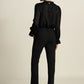 POM Amsterdam Pants PANTALON - Liv Black