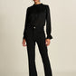 POM Amsterdam Pants PANTALON - Liv Black