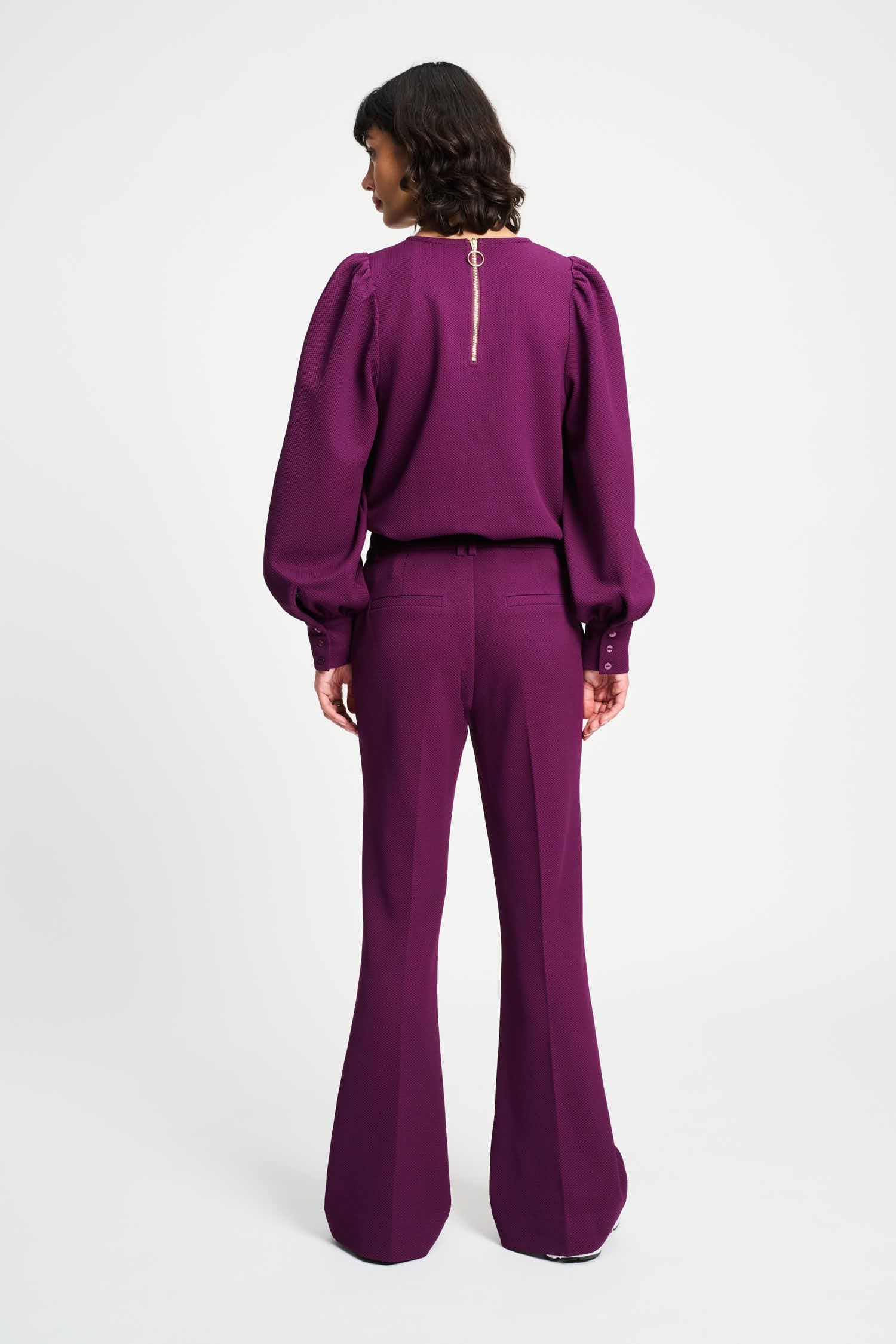 POM Amsterdam Pants PANTALON - Liv Plum