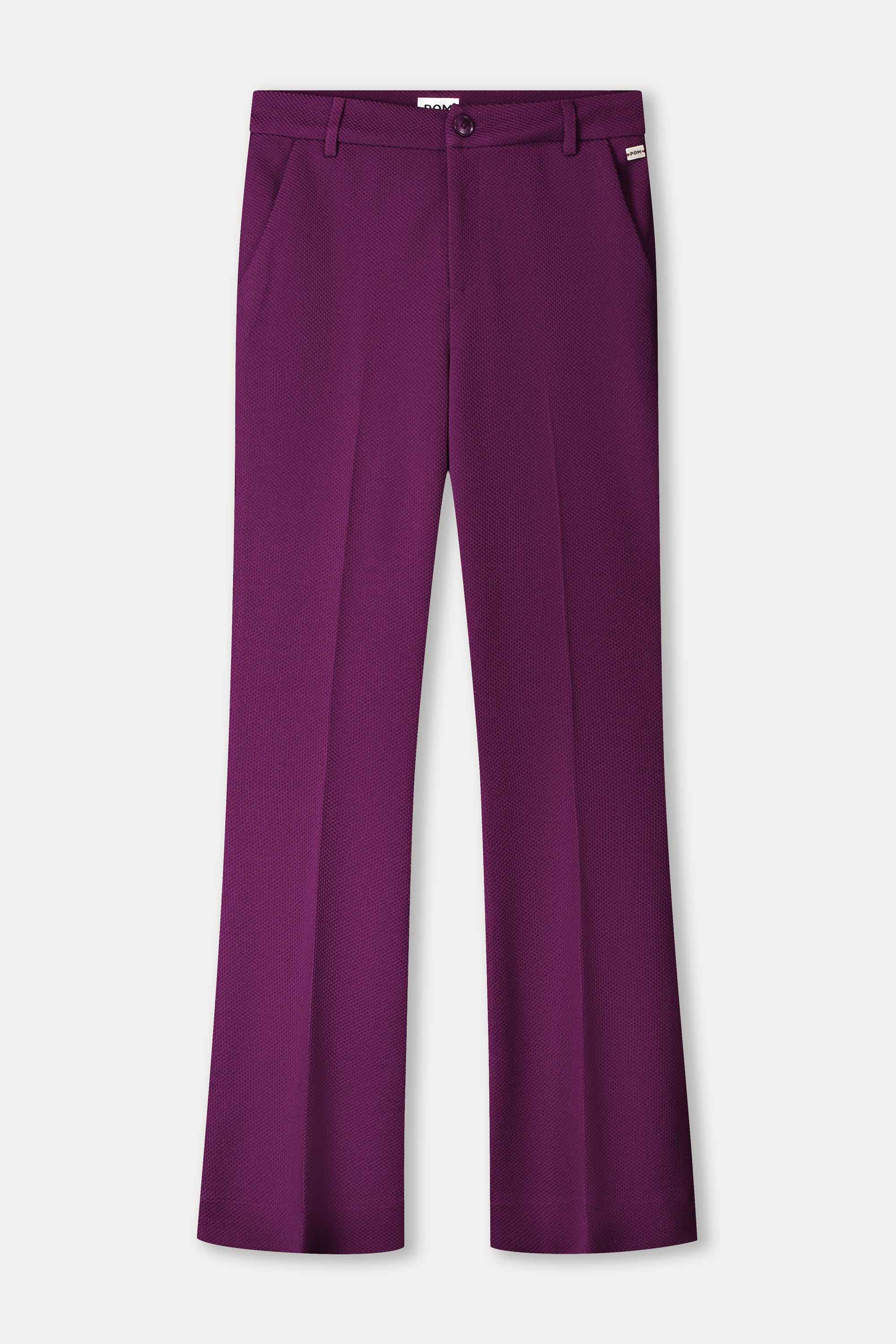 POM Amsterdam Pants PANTALON - Liv Plum