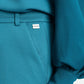 POM Amsterdam Pants PANTALON - Lola Teal Green