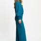 POM Amsterdam Pants PANTALON - Lola Teal Green