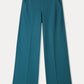 POM Amsterdam Pants PANTALON - Lola Teal Green