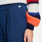 POM Amsterdam Pants PANTALON - Marlou Eternal Blue