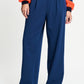 POM Amsterdam Pants PANTALON - Marlou Eternal Blue