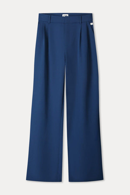 POM Amsterdam Pants PANTALON - Marlou Eternal Blue