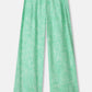 POM Amsterdam Pants PANTALON - Palm Green