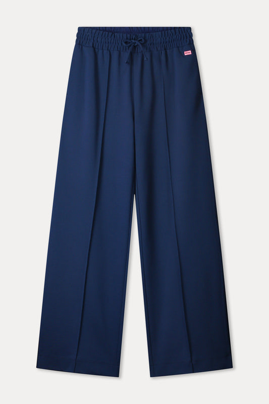 POM Amsterdam Pants PANTALON - Saar Eternal Blue