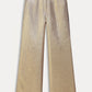 POM Amsterdam Pants PANTALON - Stardust Gold