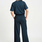 POM Amsterdam Pants PANTALON - Suzi Dark Navy