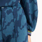 POM Amsterdam Pants PANTALON - Swirl Horizon Blue