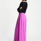 POM Amsterdam Pants PANTALON - Wide leg Frosting Pink