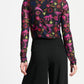POM Amsterdam Pants PANTALON - Wide leg Noir