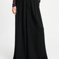 POM Amsterdam Pants PANTALON - Wide leg Noir