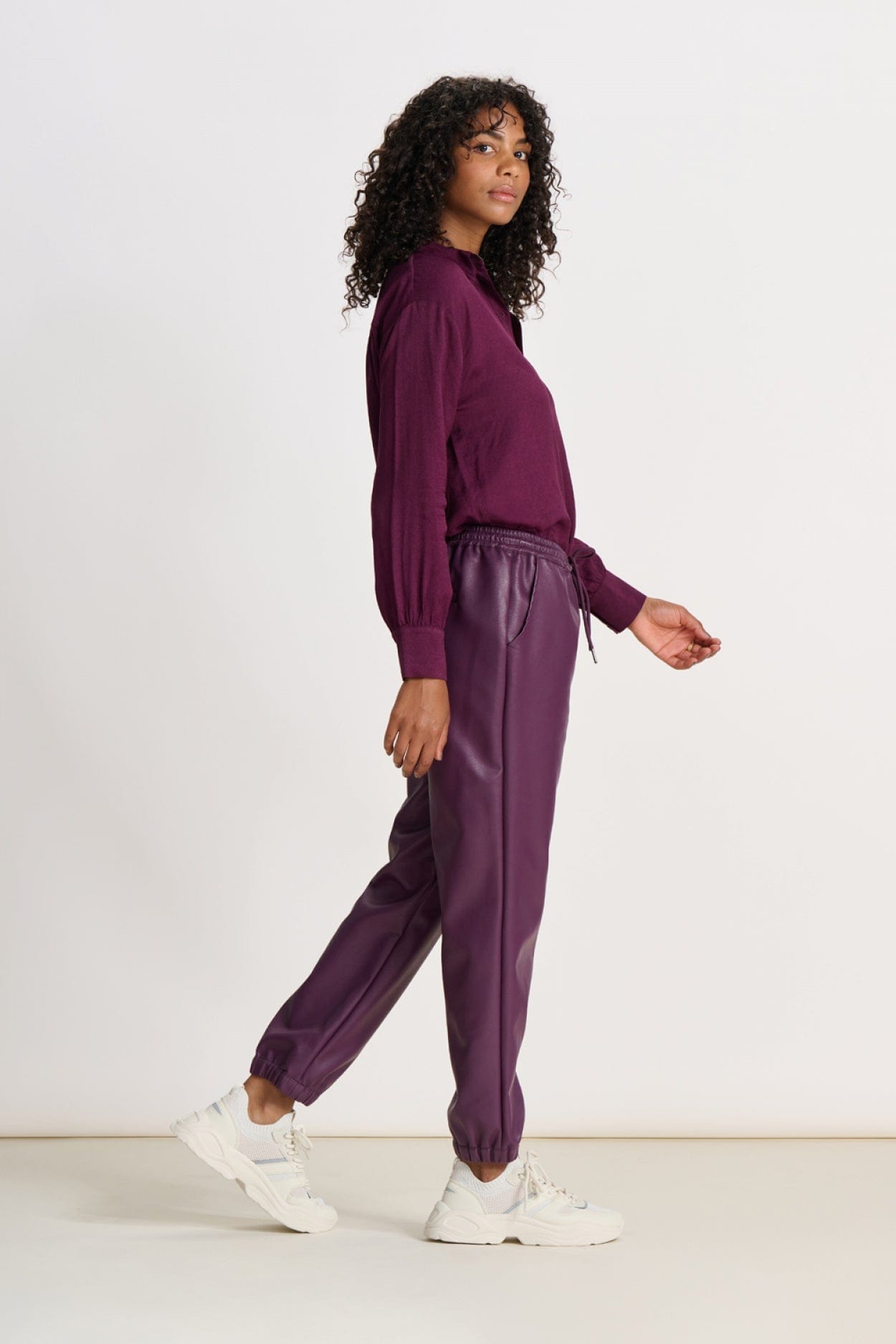 POM Amsterdam Pants PANTALON - Winterbloom Glow