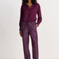 POM Amsterdam Pants PANTALON - Winterbloom Glow
