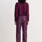 POM Amsterdam Pants PANTALON - Winterbloom Glow