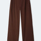 POM Amsterdam Pants PANTS - Marlou Chocolate Brown