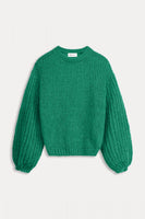 POM Amsterdam Pullovers PULL - Fern Green