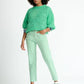 POM Amsterdam Pullovers PULL - Grass Green