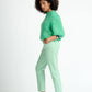 POM Amsterdam Pullovers PULL - Grass Green