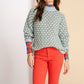 POM Amsterdam Pullovers PULL - Ice Blue
