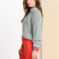 POM Amsterdam Pullovers PULL - Ice Blue