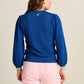 POM Amsterdam Pullovers PULL - Ink Blue