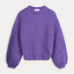 POM Amsterdam Pullovers PULL - Lilac